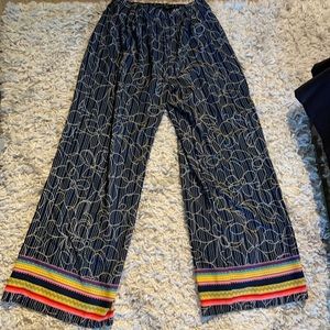 Francesca’s palazo pants